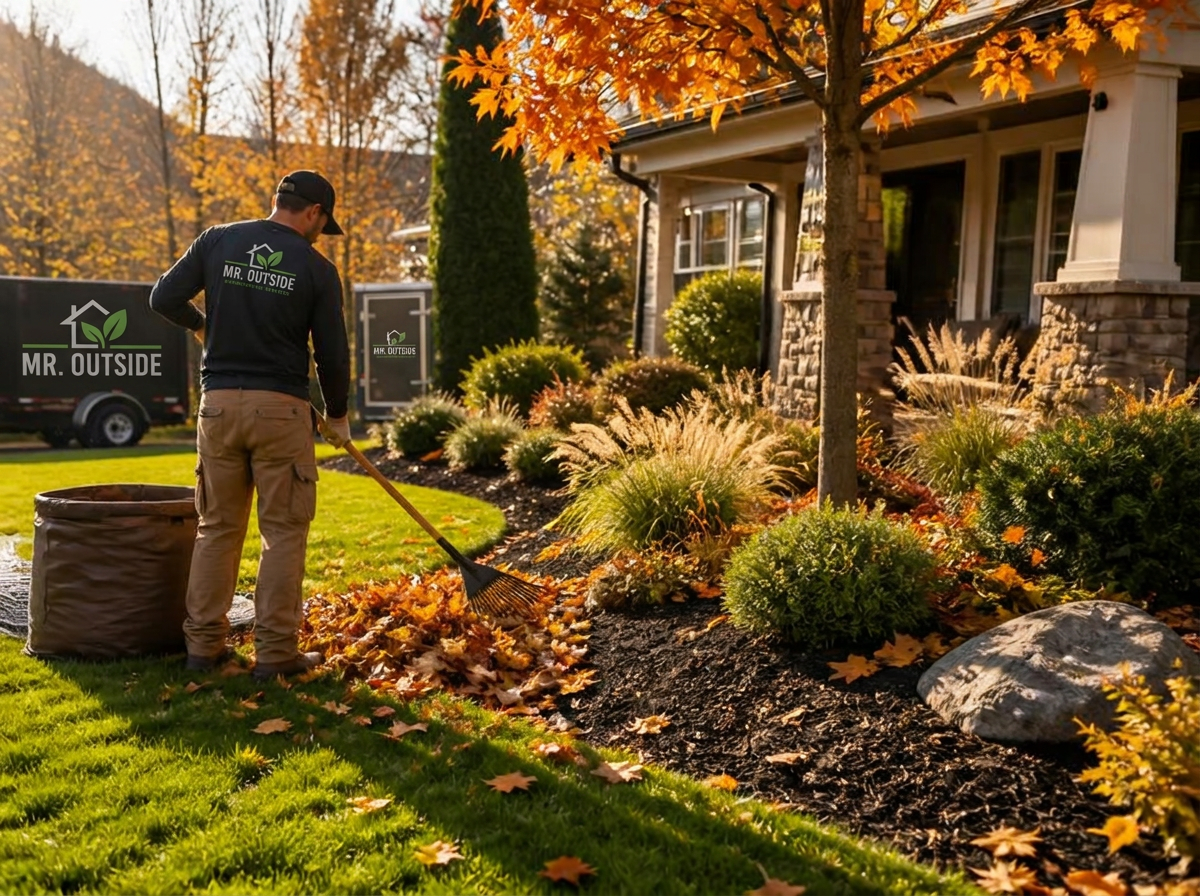 Fall & Seasonal Cleanups